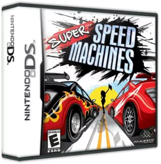 ROM Super Speed Machines